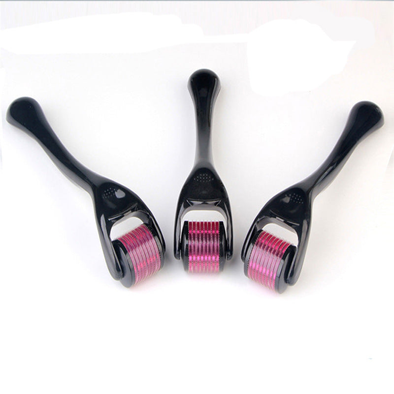 Rouleau Microneedling 540 Importateur Beauté – Sérum Peau Anti-Rides