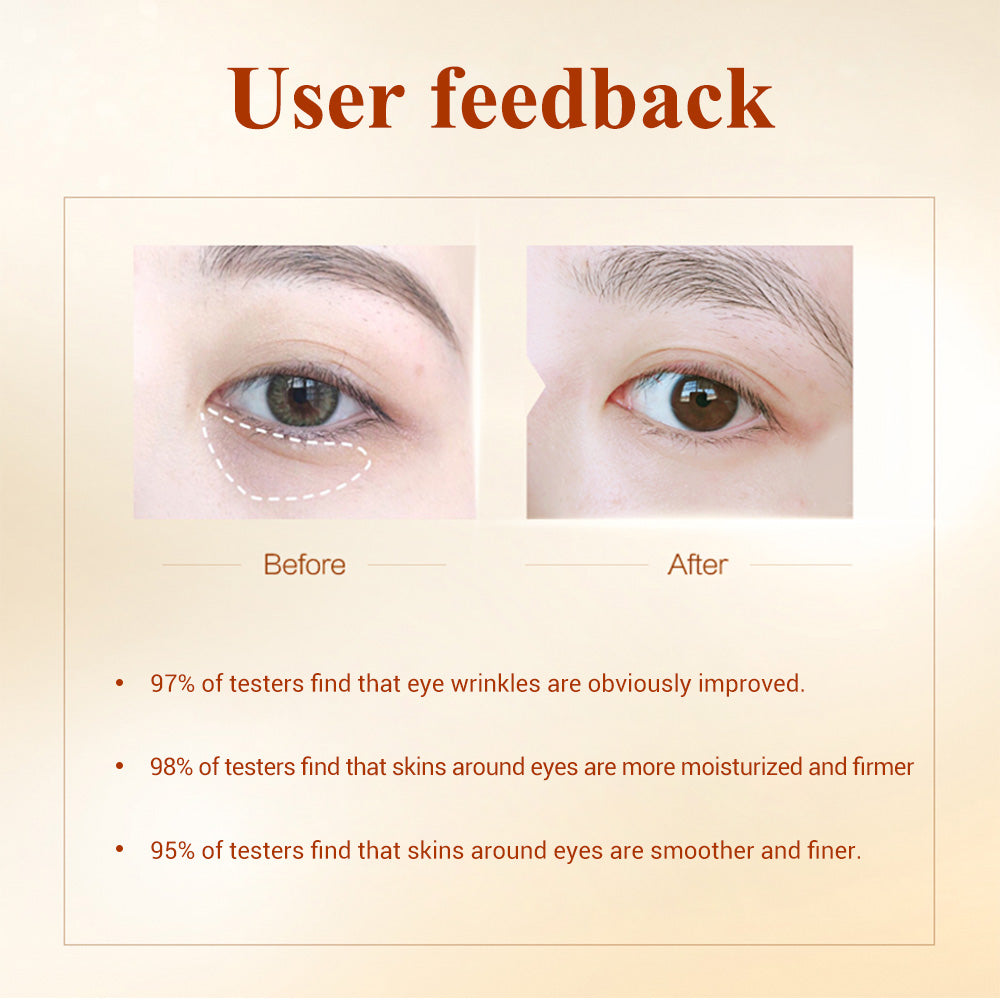 Patch Hydrogel Yeux Soin Intensif – Anti-Cernes & Anti-Poches