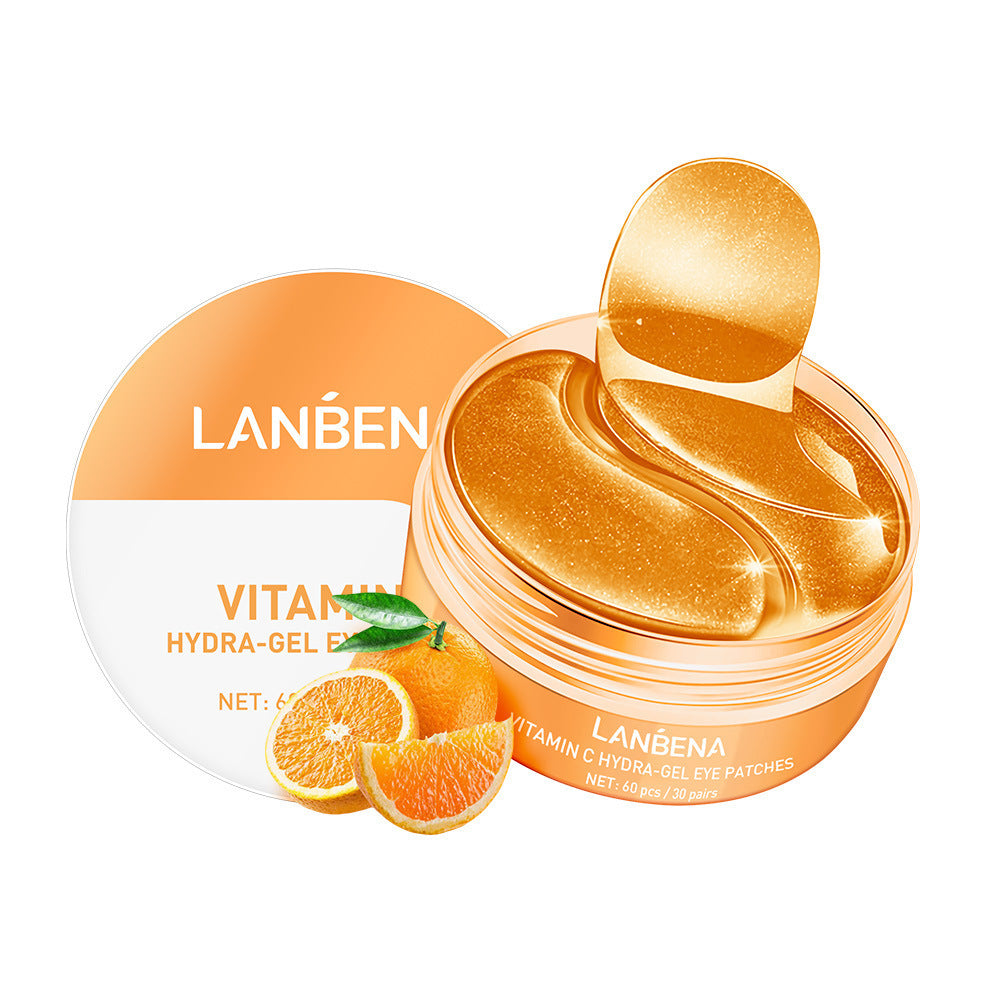 Patch Hydrogel Yeux Soin Intensif – Anti-Cernes & Anti-Poches