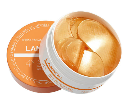 Patch Hydrogel Yeux Soin Intensif – Anti-Cernes & Anti-Poches