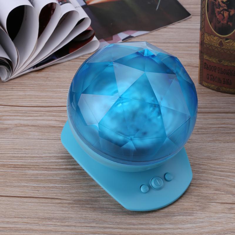 Veilleuse LED Couleur – Lumière d&