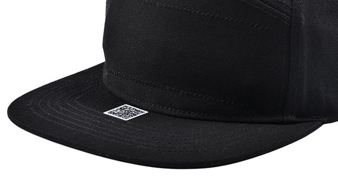 Casquette LED Affichage Couleur – Accessoire Lumineux Tendance