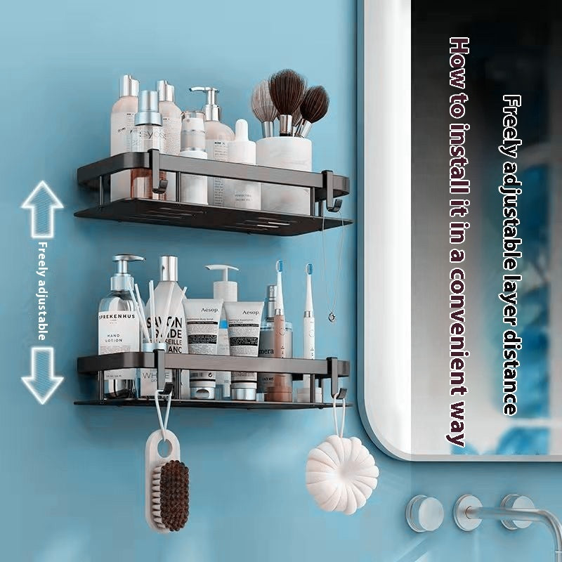 Étagère Murale Cosmétiques – Rangement Beauté Mural Décoratif