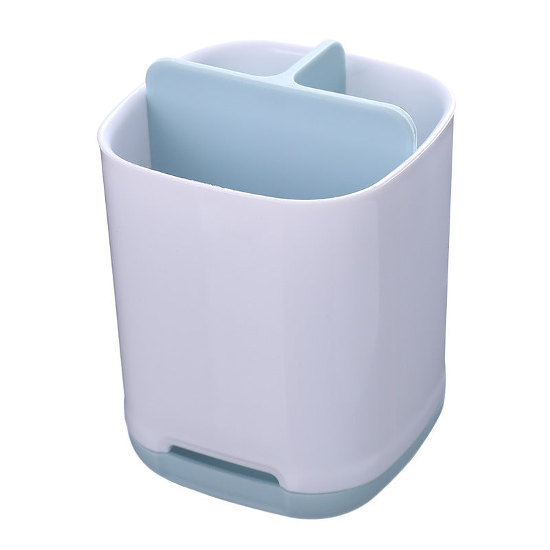 Organisateur Salle de Bain Cosmétiques – Rangement Dentifrice & Accessoires