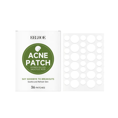 Patches Anti-Acné Apaisants – Soin Boutons &amp; Imperfections Peau