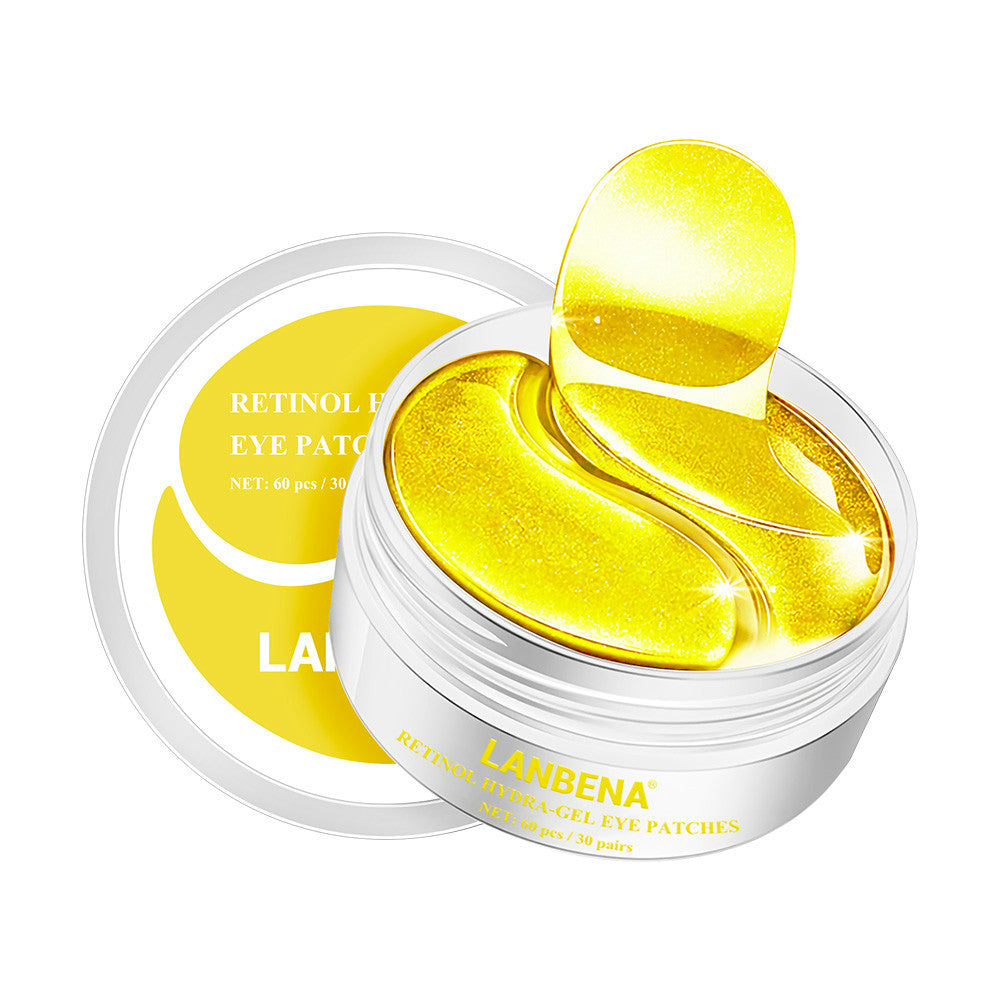 Patch Hydrogel Yeux Soin Intensif – Anti-Cernes &amp; Anti-Poches