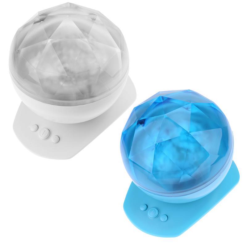 Veilleuse LED Couleur – Lumière d&