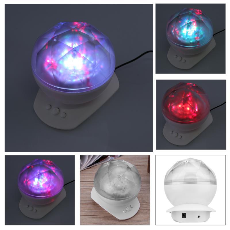 Veilleuse LED Couleur – Lumière d&