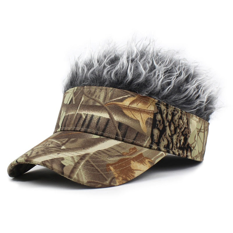 Casquette Camouflage Hip Hop Canard – Style Urbain Tendance