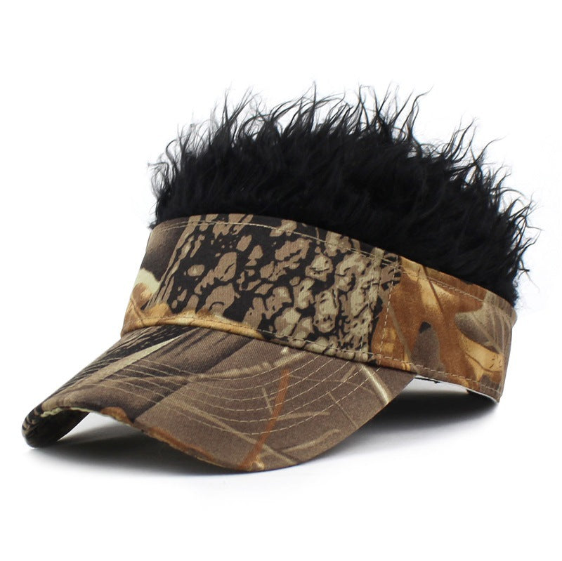 Casquette Camouflage Hip Hop Canard – Style Urbain Tendance