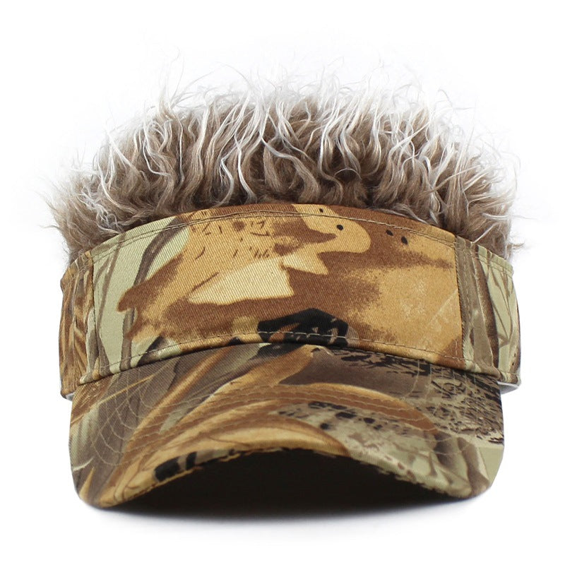 Casquette Camouflage Hip Hop Canard – Style Urbain Tendance