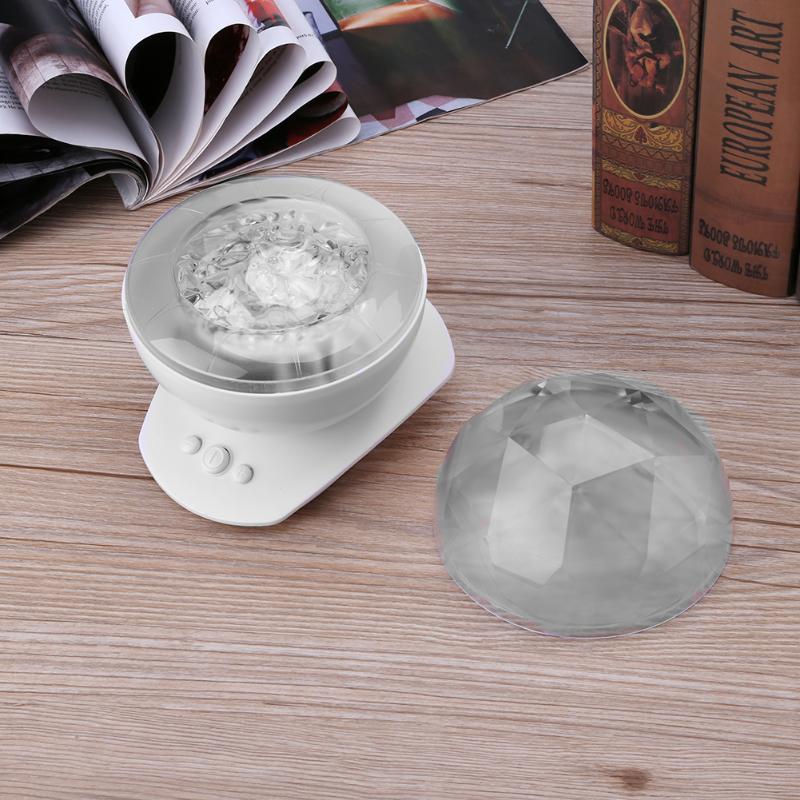 Veilleuse LED Couleur – Lumière d&
