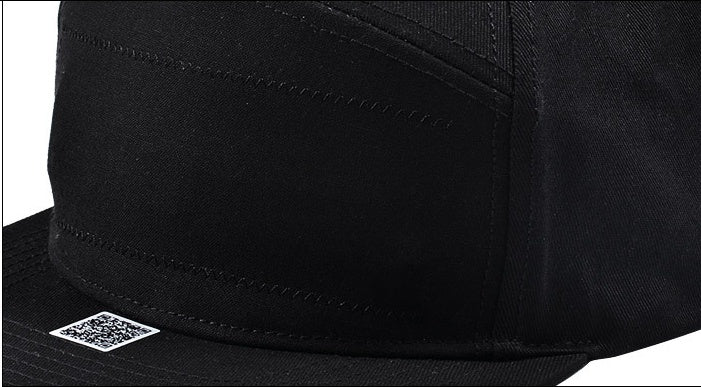 Casquette LED Affichage Couleur – Accessoire Lumineux Tendance