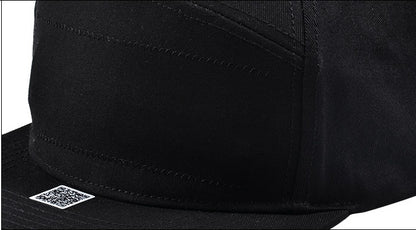 Casquette LED Affichage Couleur – Accessoire Lumineux Tendance