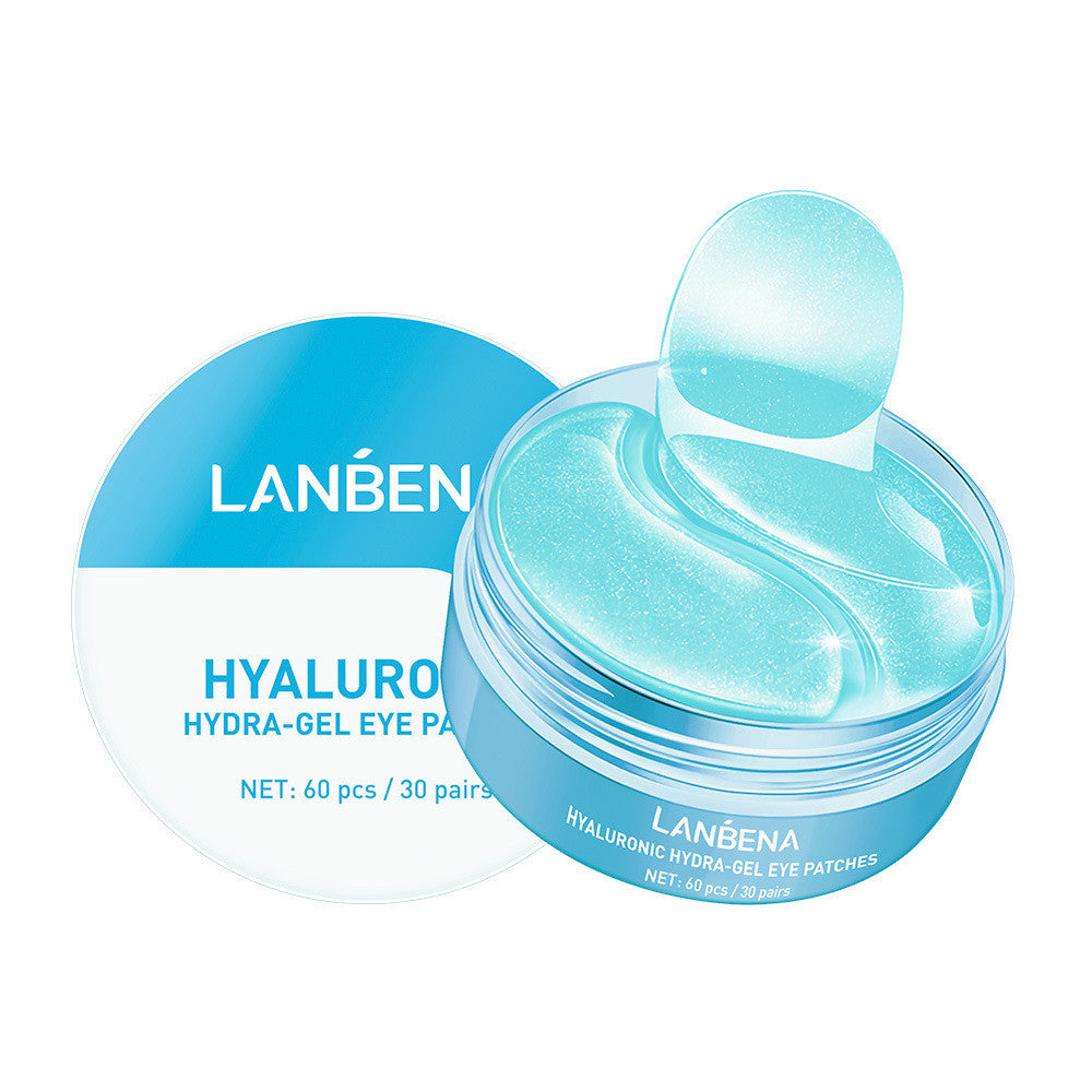 Patch Hydrogel Yeux Soin Intensif – Anti-Cernes &amp; Anti-Poches