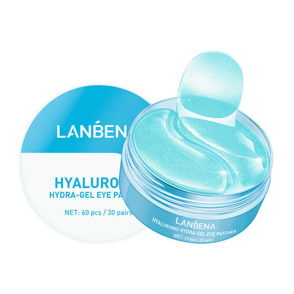 Patch Hydrogel Yeux Soin Intensif – Anti-Cernes &amp; Anti-Poches