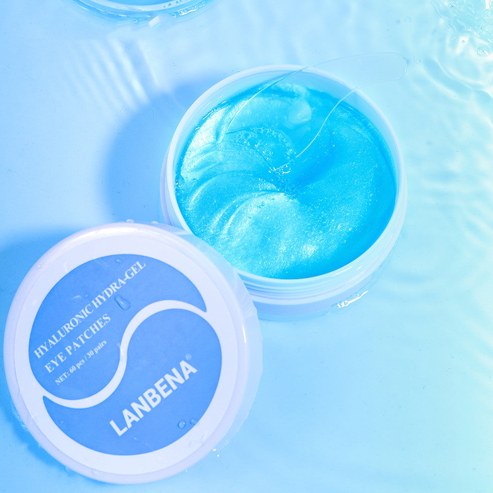 Patch Hydrogel Yeux Soin Intensif – Anti-Cernes &amp; Anti-Poches