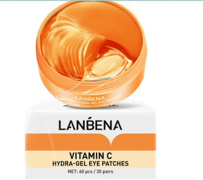 Patch Hydrogel Yeux Soin Intensif – Anti-Cernes &amp; Anti-Poches