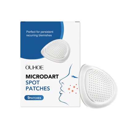Patches Microdart Anti-Boutons – Traitement Ciblé Imperfections Peau