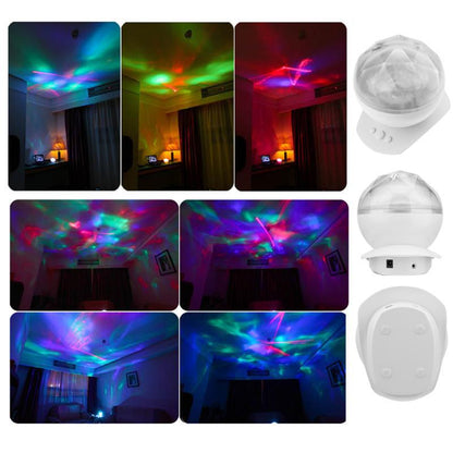 Veilleuse LED Couleur – Lumière d&
