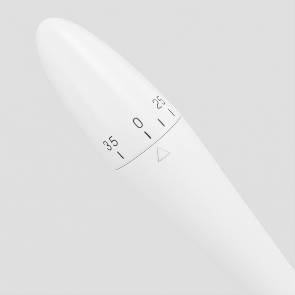 Dermaroller microneedle roller for anti-aging and facial skin therapy