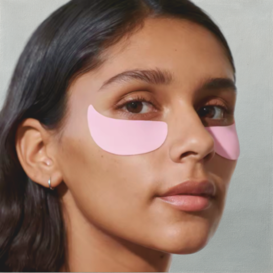 Patchs contour des yeux en hydrogel – Collagène & Peptides