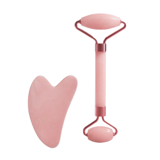 Accessoires de soin du visage – set de massage