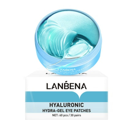 Patch Hydrogel Yeux Soin Intensif – Anti-Cernes &amp; Anti-Poches