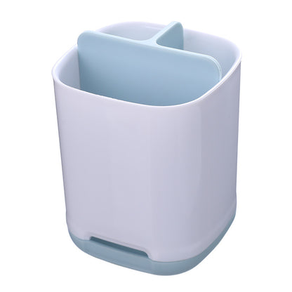 Organisateur Salle de Bain Cosmétiques – Rangement Dentifrice &amp; Accessoires